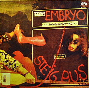 Embryo - 1973 Embryo - 1973